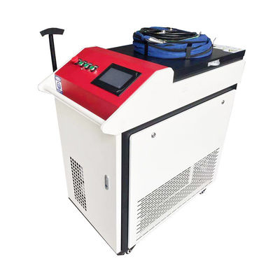 Busbar Auto Shanghai 1000W 500W Reci Pulse Saldatrice Light Gun Weld Hand-Held Laser Welding Machines