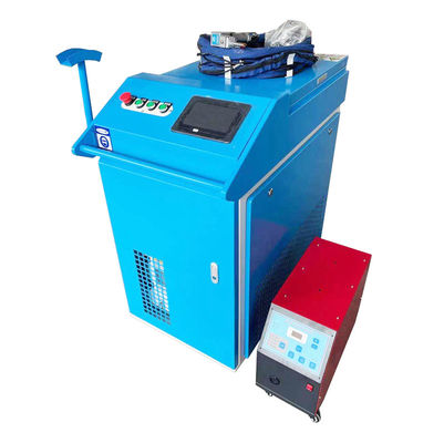 Busbar Auto Shanghai 1000W 500W Reci Pulse Saldatrice Light Gun Weld Hand-Held Laser Welding Machines