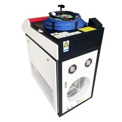 Wavelength 1080nm Spot Fanuci Thermocouple Anhui Sensors Marking Laser Welding Machine