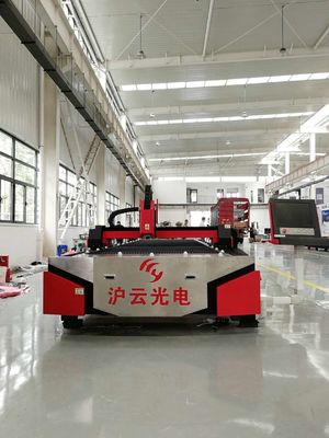 Cnc Stainless Steel Dst-4 Metal Sheet Fiber Single Table Laser Cutting Machine 6015