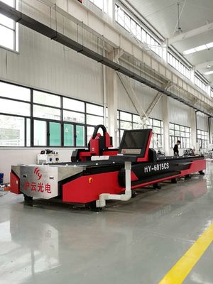 Cnc Stainless Steel Dst-4 Metal Sheet Fiber Single Table Laser Cutting Machine 6015