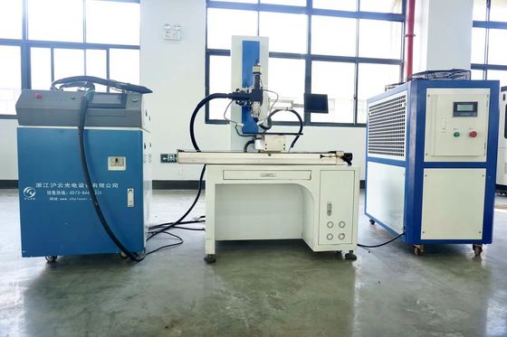 1000W/1500W/2000W/3000W Fiber Laser Sheet Metal Stainless Steel Carbon Steel CNC Platform Welding Machine
