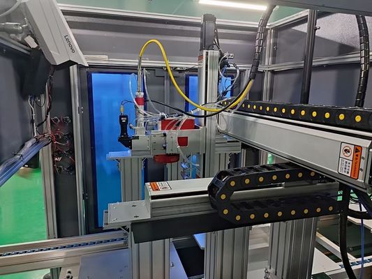 1000W/1500W/2000W/3000W Fiber Laser Sheet Metal Stainless Steel Carbon Steel CNC Platform Welding Machine
