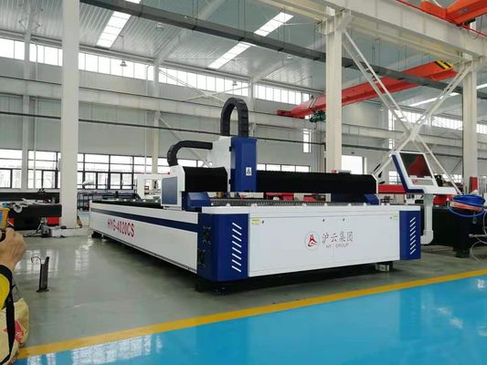 Direct Sell CNC Stainless Steel Metal Sheet Fiber Laser Cutting Machine for Food Shop