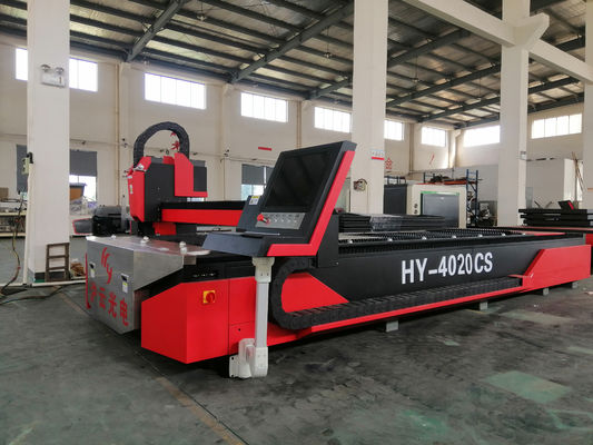 Direct Sell CNC Stainless Steel Metal Sheet Fiber Laser Cutting Machine for Food Shop
