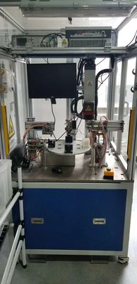AI Supported 2.5D 3D Fiber Laser Engraving Machine 100W 60W 50W 30W for Precise Marking