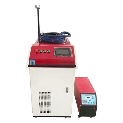 1000 / 1500 / 2000 / 3000w CNC Handheld Laser Welding Machine for Metallic Material