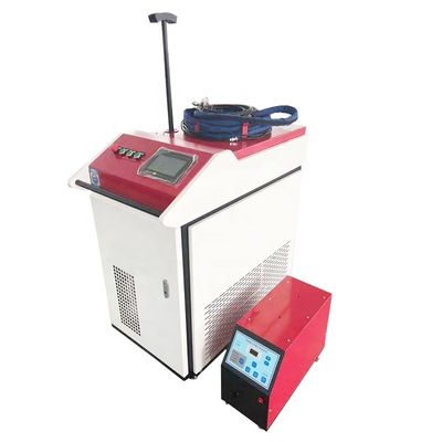 1000 / 1500 / 2000 / 3000w CNC Handheld Laser Welding Machine for Metallic Material