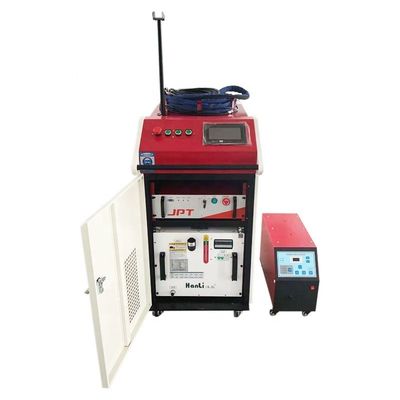 1000 / 1500 / 2000 / 3000w CNC Handheld Laser Welding Machine for Metallic Material