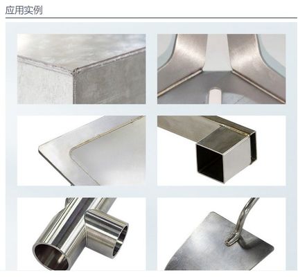 High Precision Small Pipe Laser Tube Cutting Machine with Continuous Wave Operation