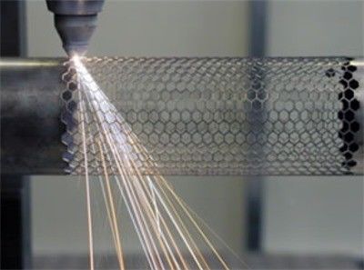 High Precision Small Pipe Laser Tube Cutting Machine with Continuous Wave Operation