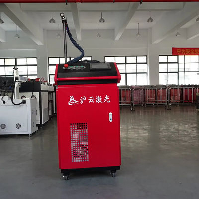 Continuous Wave 1000W 1500W 2000W 3000W Portable Handheld Fiber Laser Welding Machine