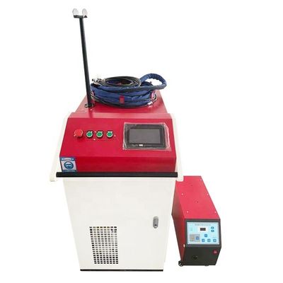 1000w Portable Laser Welding Machine for Stainless Steel in Building Material
