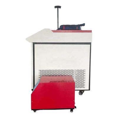 1000w Portable Laser Welding Machine for Stainless Steel in Building Material