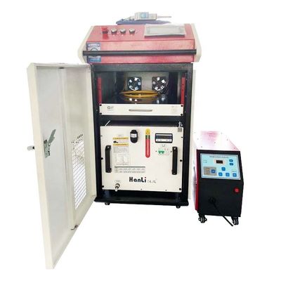 1000w Portable Laser Welding Machine for Stainless Steel in Building Material