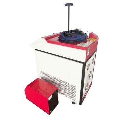 1000w Portable Laser Welding Machine for Stainless Steel in Building Material