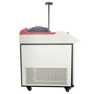 1000w Portable Laser Welding Machine for Stainless Steel in Building Material