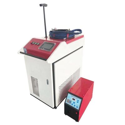1000w Portable Laser Welding Machine for Stainless Steel in Building Material