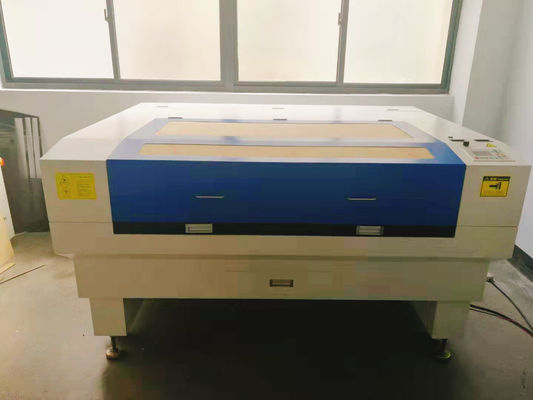 CO2 Laser Engraver 80W-200W for Water-cooled Wood Fabric Stone Paper Glass Acrylic Leather