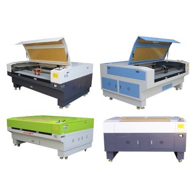Water-cooled Laser Cutter 1390 Clothing Laser Cutting Machine for Leather and Acrylic