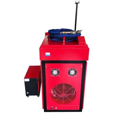 Handheld Fiber Laser Welding Machine 1000W 1500W 2000W 3000W for CNC Cutting Thickness