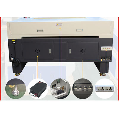 Water-cooled Laser Cutter 1390 Clothing Laser Cutting Machine for Leather and Acrylic