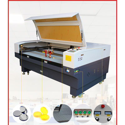 Water-cooled Laser Cutter 1390 Clothing Laser Cutting Machine for Leather and Acrylic