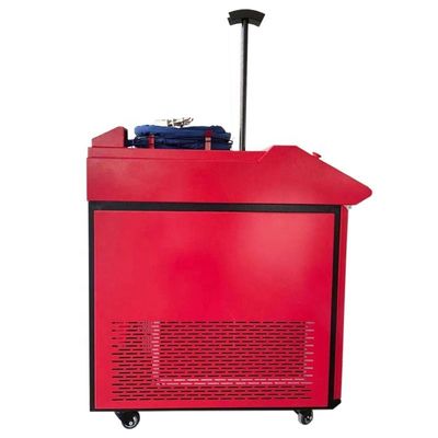 Handheld Fiber Laser Welding Machine 1000W 1500W 2000W 3000W for CNC Cutting Thickness