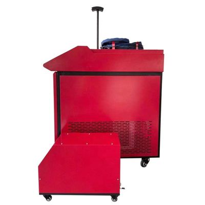 Handheld Fiber Laser Welding Machine 1000W 1500W 2000W 3000W for CNC Cutting Thickness
