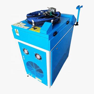 Stainless Steel Welding Made Easy with LAPPING C Guidrail 4 In 1 Laser Welding Machine