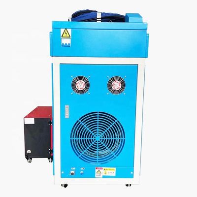 Stainless Steel Welding Made Easy with LAPPING C Guidrail 4 In 1 Laser Welding Machine