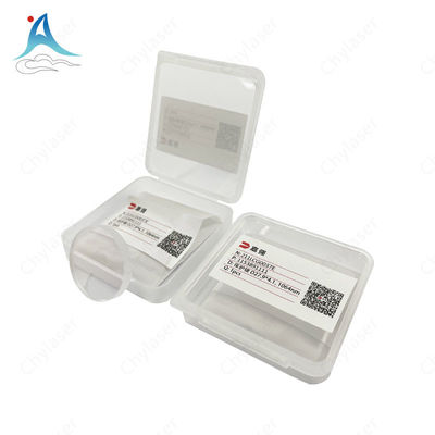 27.9*4.1 Quartz Coating Window for Laser Cutting Machine Spare Parts Type laser module