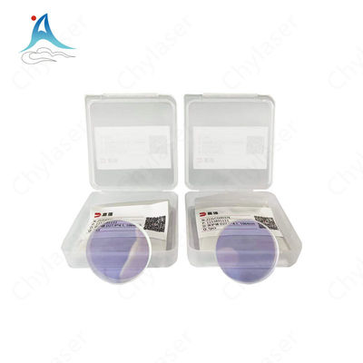 27.9*4.1 Quartz Coating Window for Laser Cutting Machine Spare Parts Type laser module