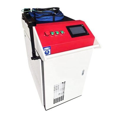 Standard Wavelength 10M 1000w Portable Laser Welding Machine for Stainless Steel