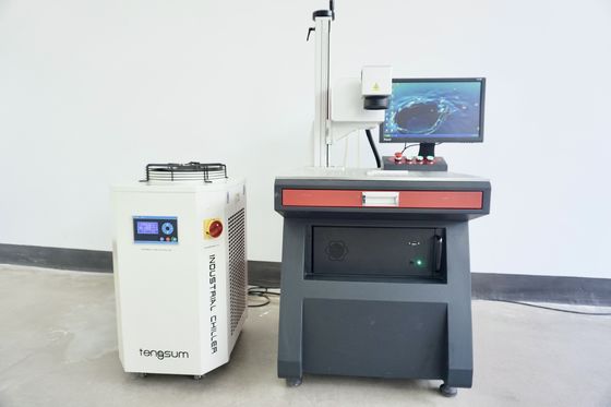 Air Cooling Mode for RAYCUS Desktop Water Cooling on Fiber Laser Pulsed Hand-held