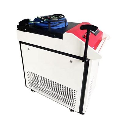 Standard Wavelength 10M 1000w Portable Laser Welding Machine for Stainless Steel