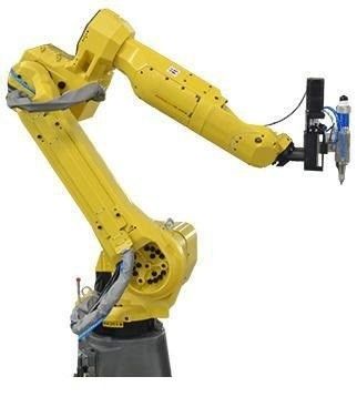 CNC Yes 3D Laser Robotic Welding Machine for Intelligent Complex Metal Cutting Machine