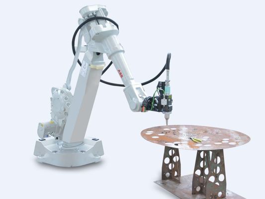 CNC Yes 3D Laser Robotic Welding Machine for Intelligent Complex Metal Cutting Machine