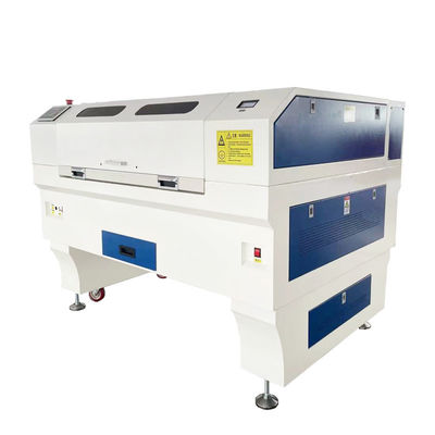300w Water-cooled Multifunctional Mixed Co2 Laser Cutting Machine for Metal Sheet and Nonmetal Wood Mdf