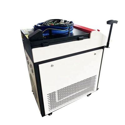 Raytools Laser Head 2024 3 in 1 Handheld Laser Welding Machine 1000w 1500w 2000w Aluminum