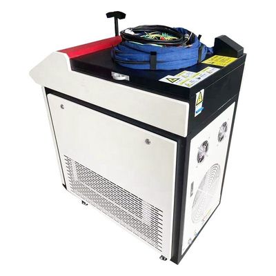 Raytools Laser Head 2024 3 in 1 Handheld Laser Welding Machine 1000w 1500w 2000w Aluminum