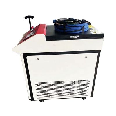 Raytools Laser Head 2024 3 in 1 Handheld Laser Welding Machine 1000w 1500w 2000w Aluminum