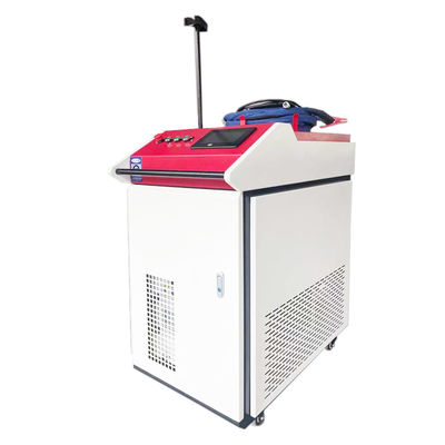 RAYCUS Laser Source Handheld Fiber Laser Welding Machine for Welding
