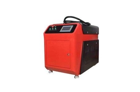 RAYCUS Laser Source Handheld Fiber Laser Welding Machine for Welding
