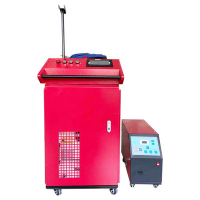 RAYCUS Laser Source Handheld Fiber Laser Welding Machine for Welding