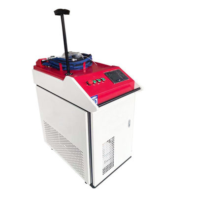 RAYCUS Laser Source Handheld Fiber Laser Welding Machine for Welding