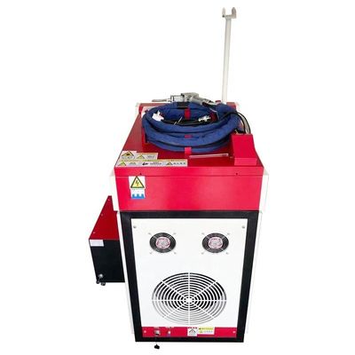 RAYCUS Laser Source Handheld Fiber Laser Welding Machine for Welding