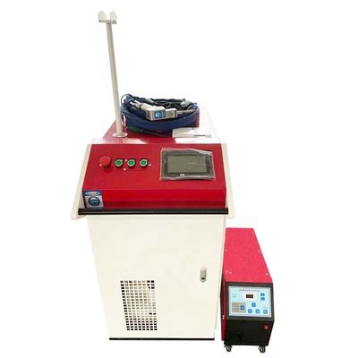 RAYCUS Laser Source Handheld Fiber Laser Welding Machine for Welding