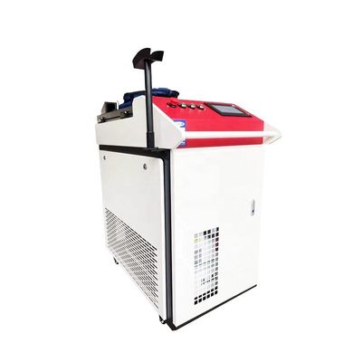 Raytools Laser Head Welding Laser Machine 1500w and 2000w for Air-cooled Portable Welding