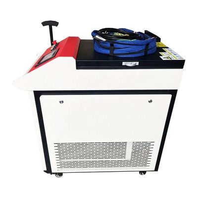 Raytools Laser Head Welding Laser Machine 1500w and 2000w for Air-cooled Portable Welding